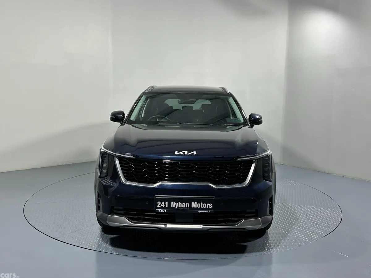 Kia Sorento SUV, Diesel, 2024, Blue