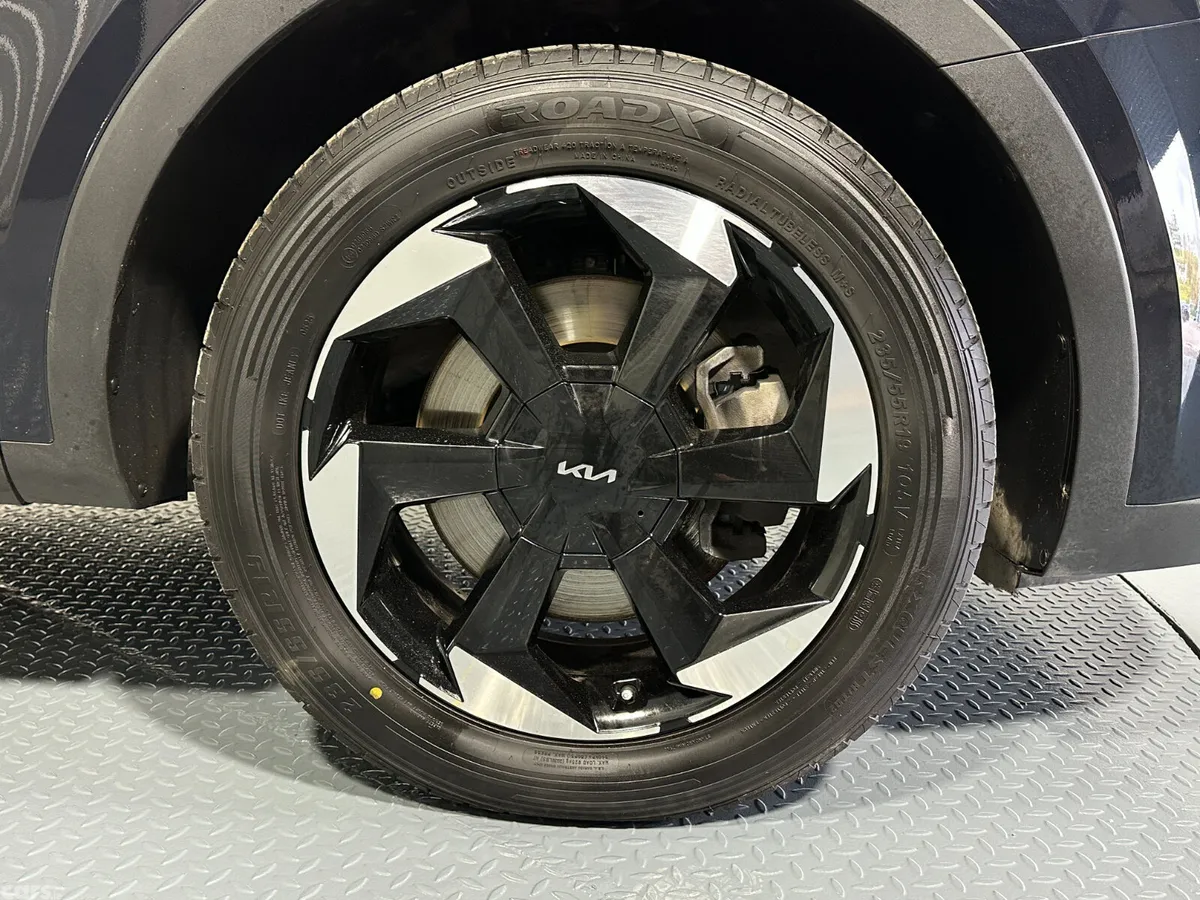 Kia Sorento SUV, Diesel, 2024, Blue