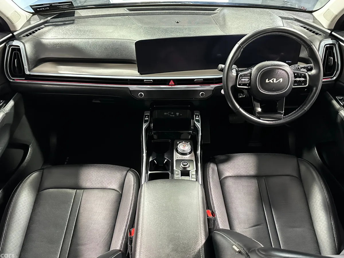 Kia Sorento SUV, Diesel, 2024, Blue