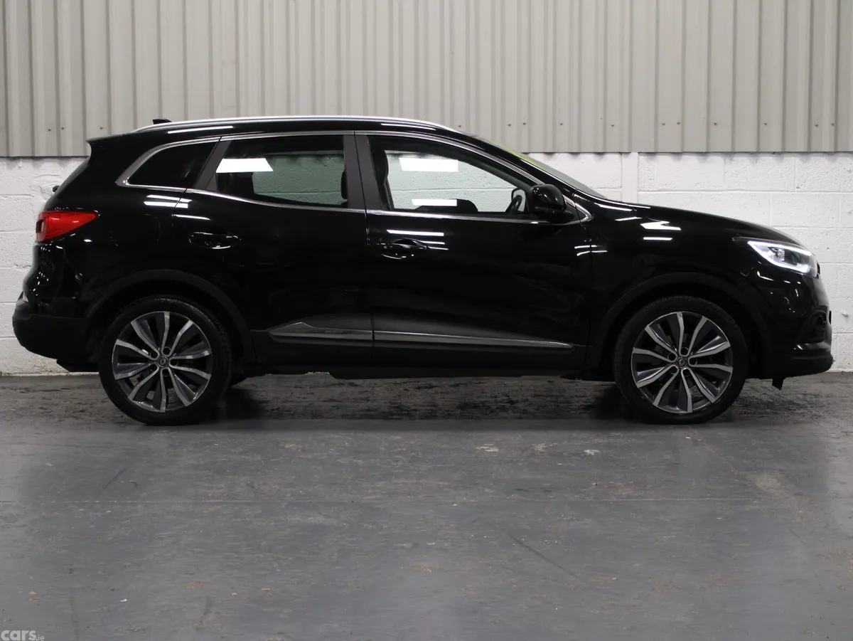 Renault Kadjar SUV, Diesel, 2019, Black
