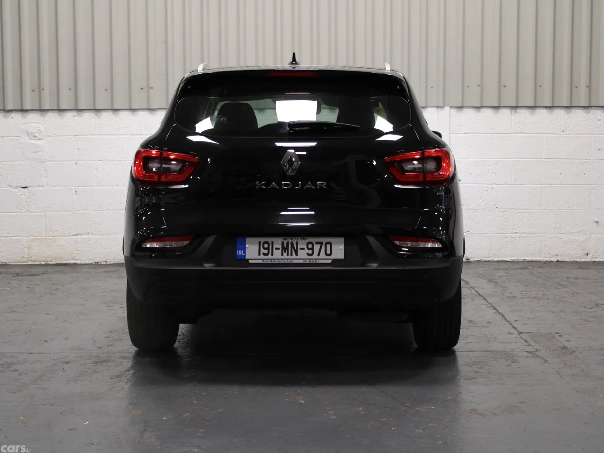 Renault Kadjar SUV, Diesel, 2019, Black