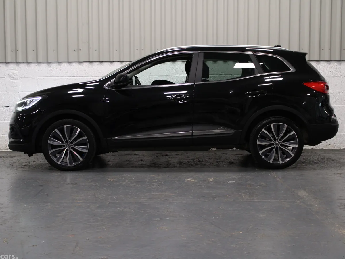 Renault Kadjar SUV, Diesel, 2019, Black