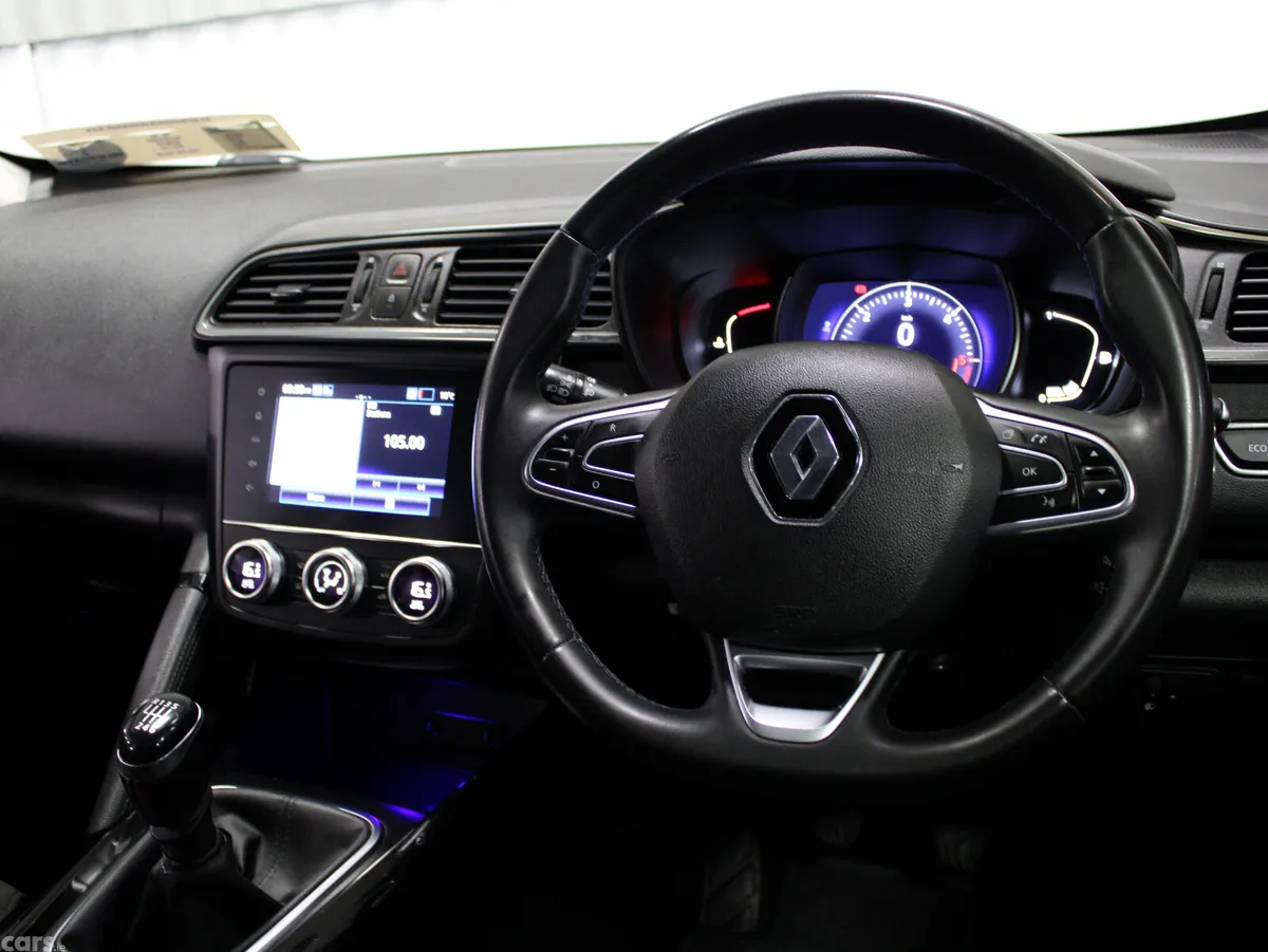 Renault Kadjar SUV, Diesel, 2019, Black