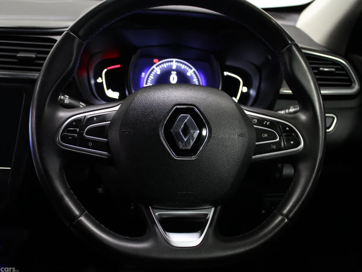 Renault Kadjar SUV, Diesel, 2019, Black