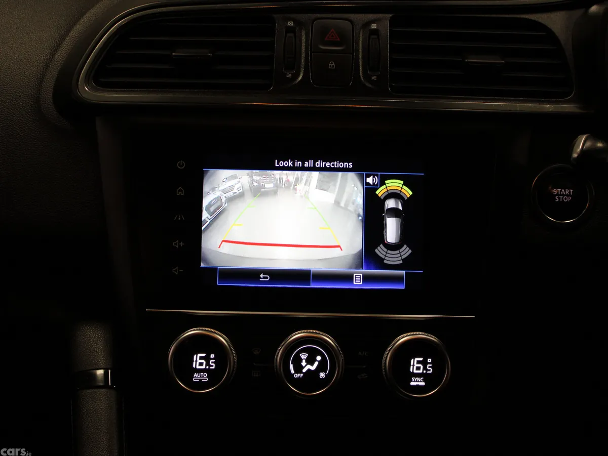Renault Kadjar SUV, Diesel, 2019, Black