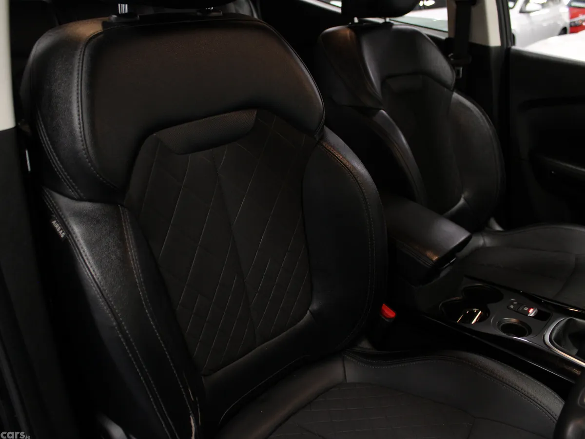 Renault Kadjar SUV, Diesel, 2019, Black