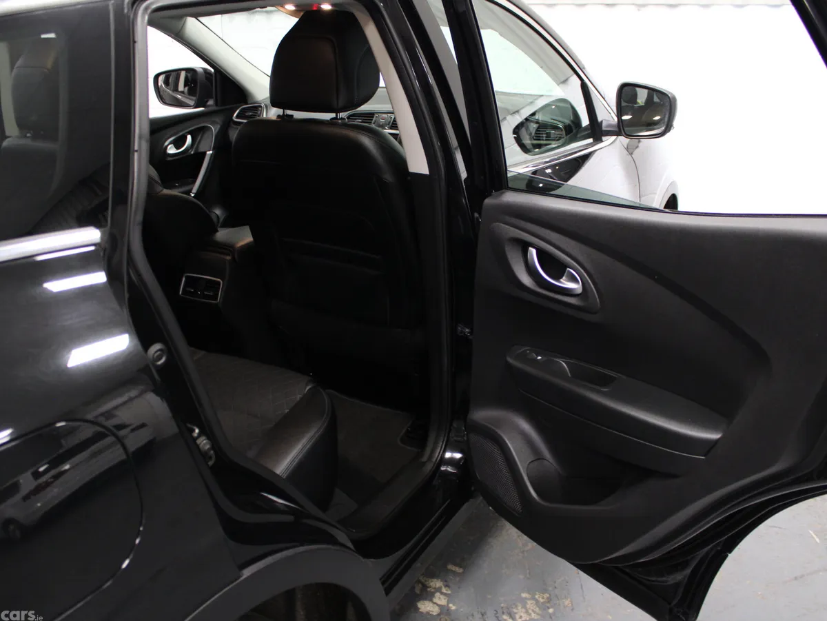 Renault Kadjar SUV, Diesel, 2019, Black