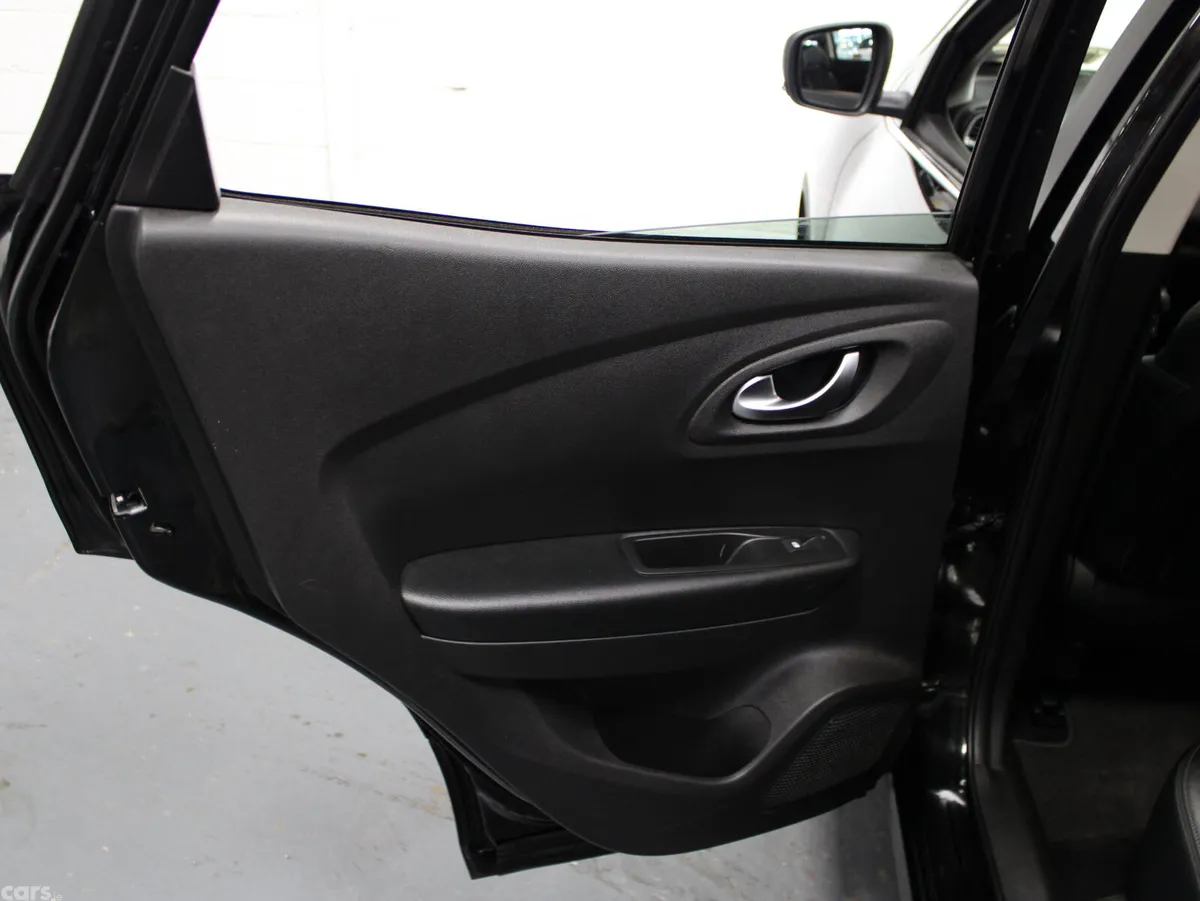 Renault Kadjar SUV, Diesel, 2019, Black