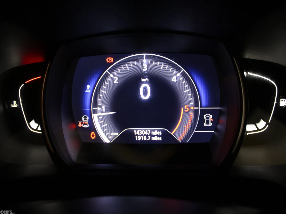 Renault Kadjar SUV, Diesel, 2019, Black