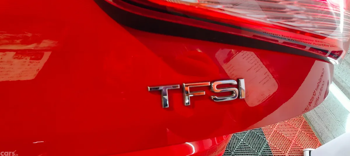 Audi A1 Hatchback, Petrol, 2015, Red