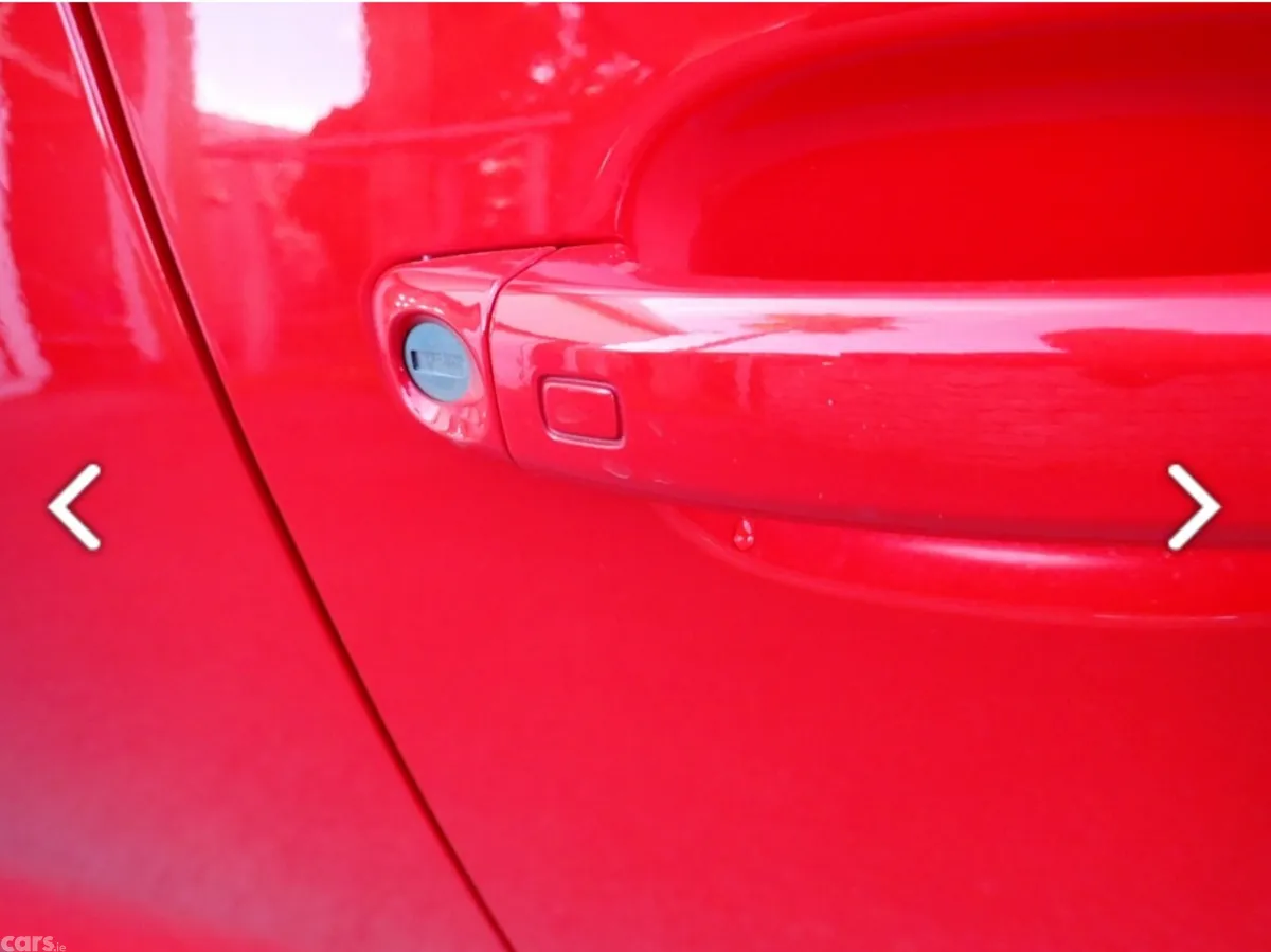 Audi A1 Hatchback, Petrol, 2015, Red