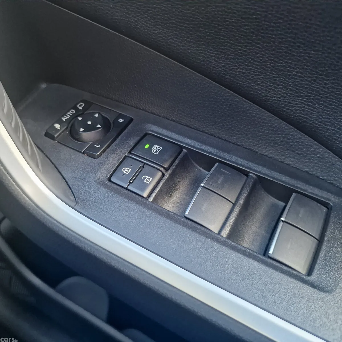 Toyota RAV4 SUV, Petrol Plug-in Hybrid, 2024, Black
