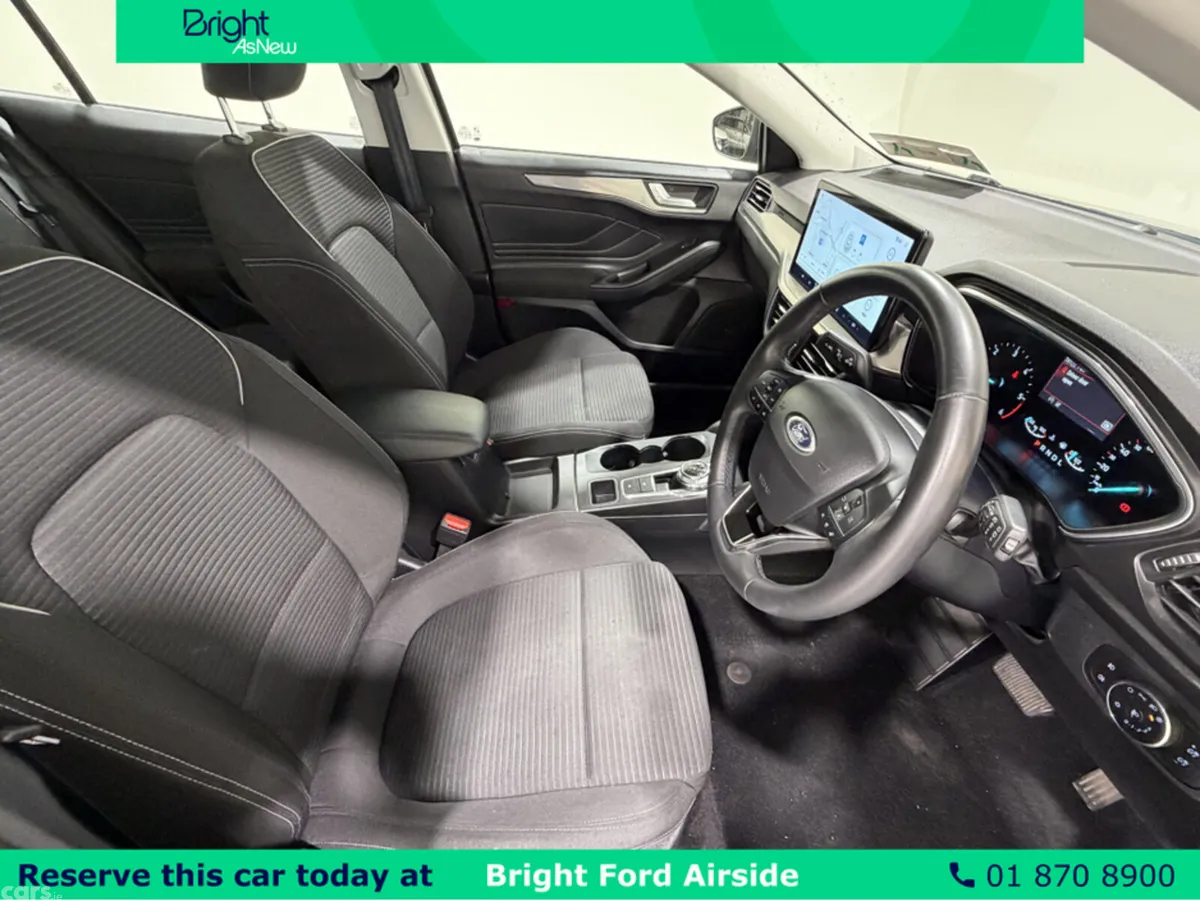 Ford Focus Estate, Diesel, 2023, Grey