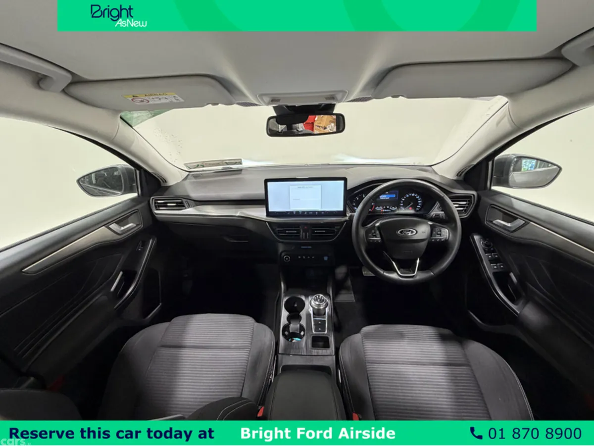 Ford Focus Estate, Diesel, 2023, Grey