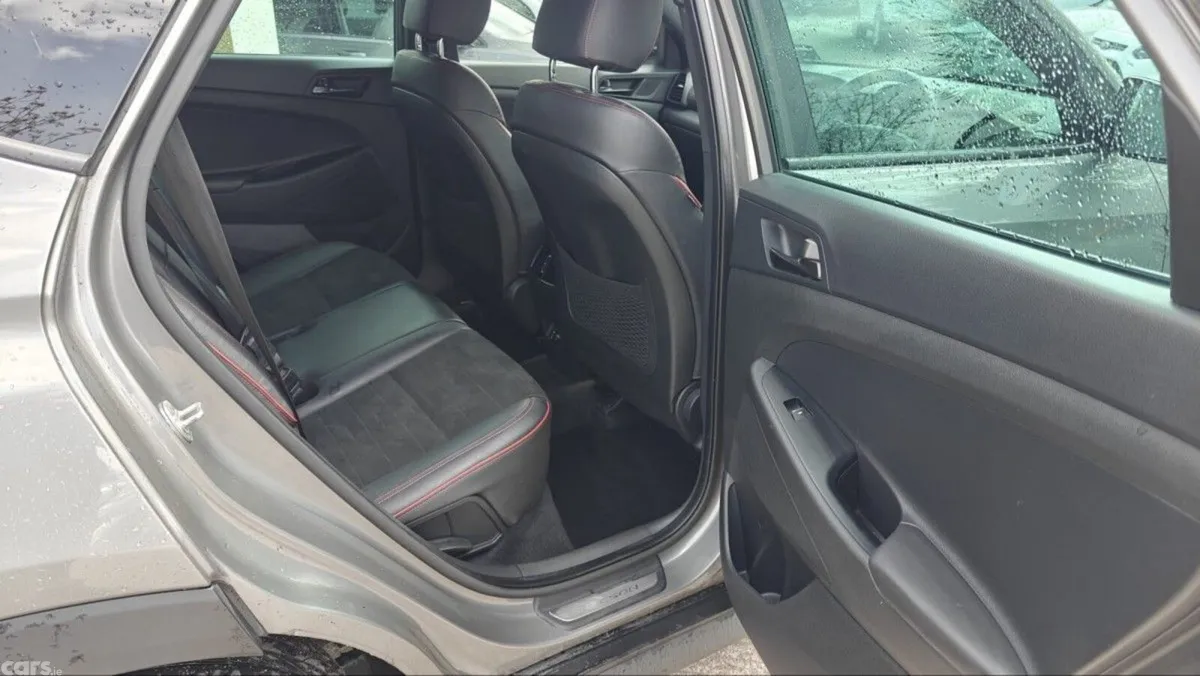 Hyundai Tucson SUV, Diesel, 2020, Grey