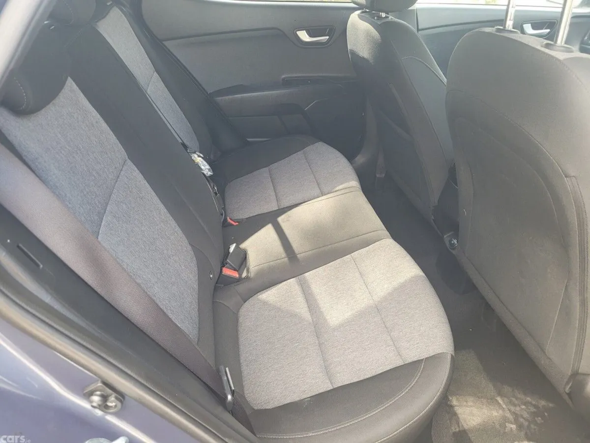 Kia Stonic SUV, Petrol, 2020, Blue