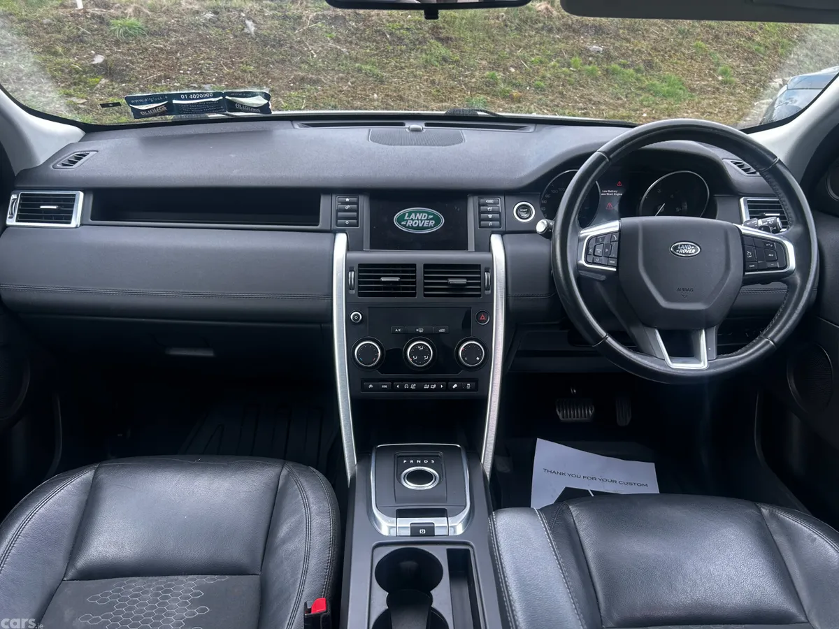 Land Rover Discovery SUV, Diesel, 2016, Grey