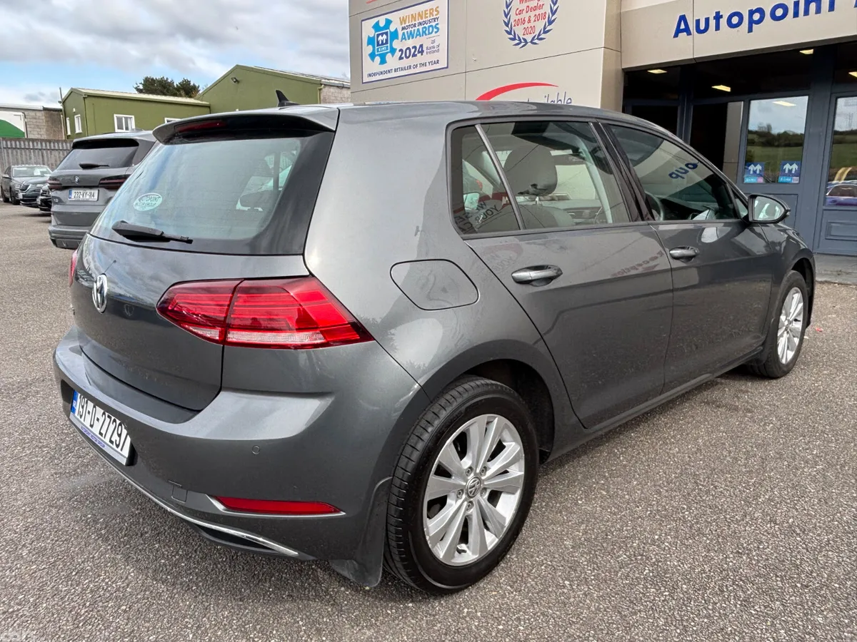 Volkswagen Golf Hatchback, Petrol, 2019, Grey