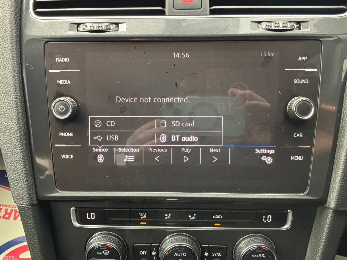 Volkswagen Golf Hatchback, Petrol, 2019, Grey