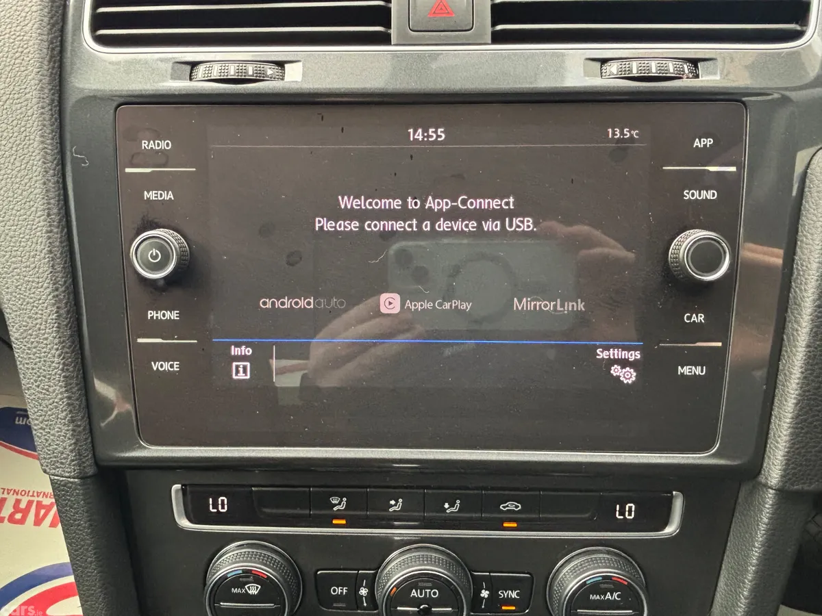 Volkswagen Golf Hatchback, Petrol, 2019, Grey