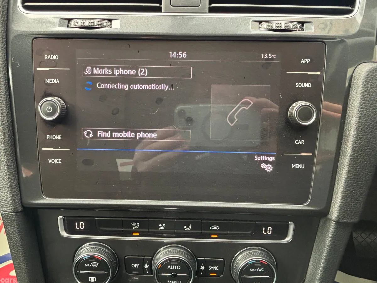 Volkswagen Golf Hatchback, Petrol, 2019, Grey