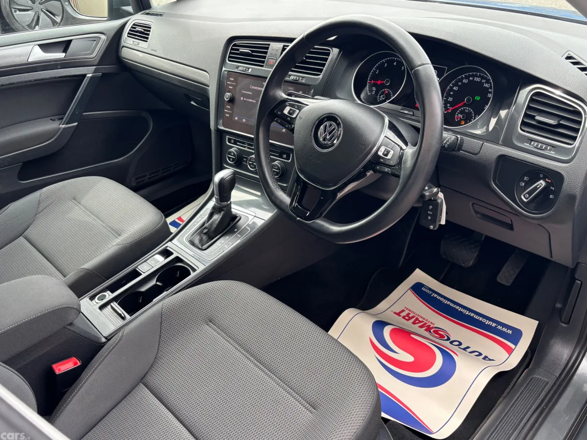 Volkswagen Golf Hatchback, Petrol, 2019, Grey