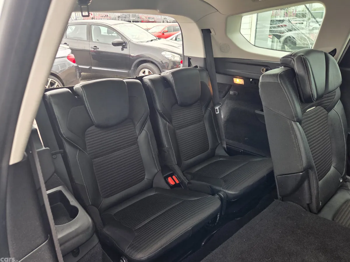 Renault Grand Scenic MPV, Diesel, 2017, White