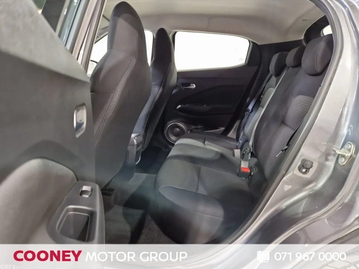 Nissan Juke SUV, Petrol, 2024, Grey