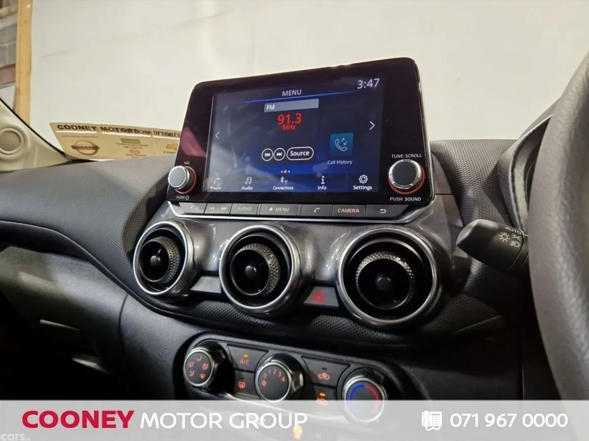 Nissan Juke SUV, Petrol, 2024, Grey
