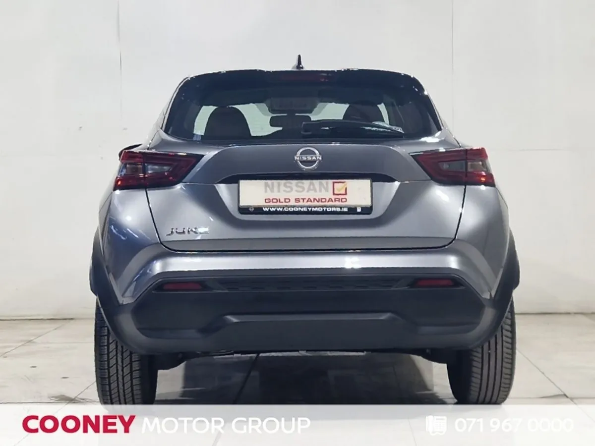 Nissan Juke SUV, Petrol, 2024, Grey