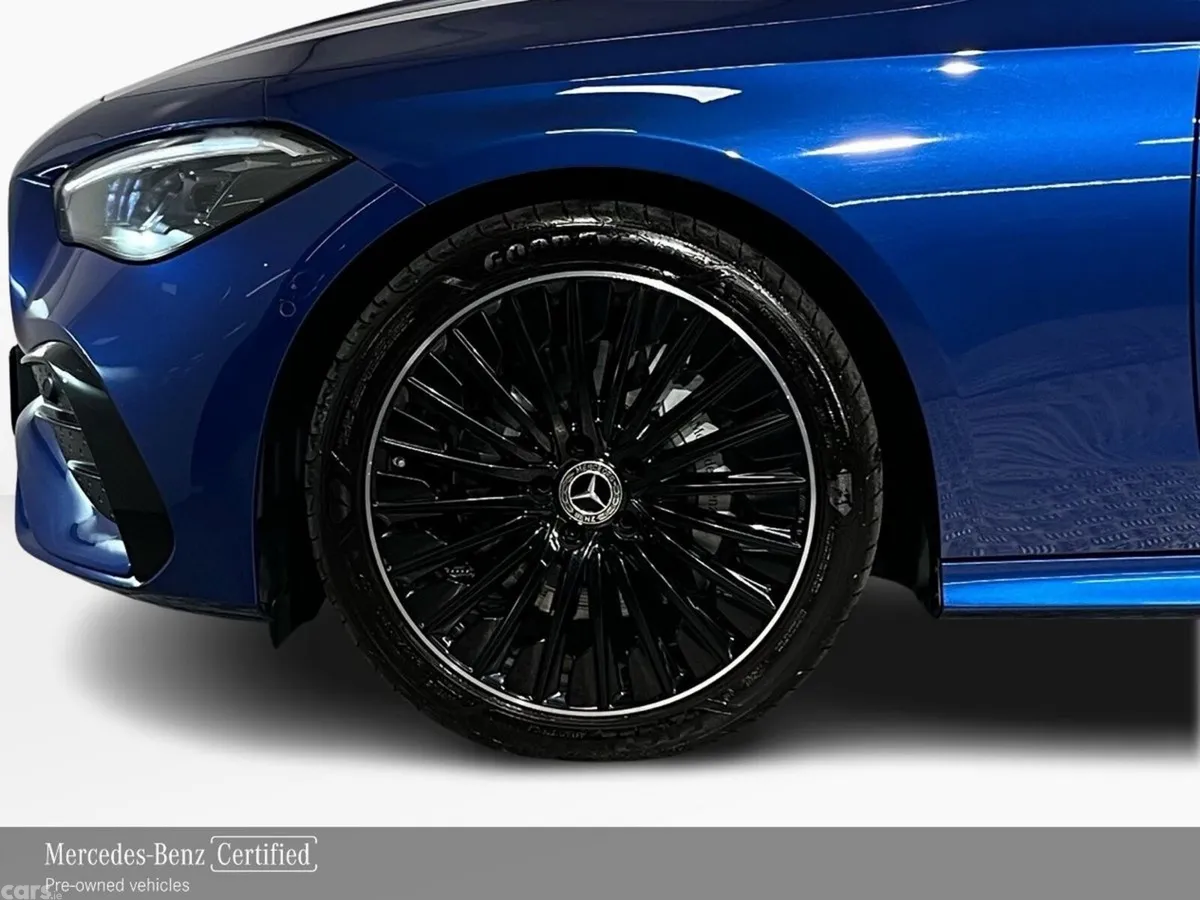 Mercedes-Benz CLE Coupe, Petrol Hybrid, 2024, Blue