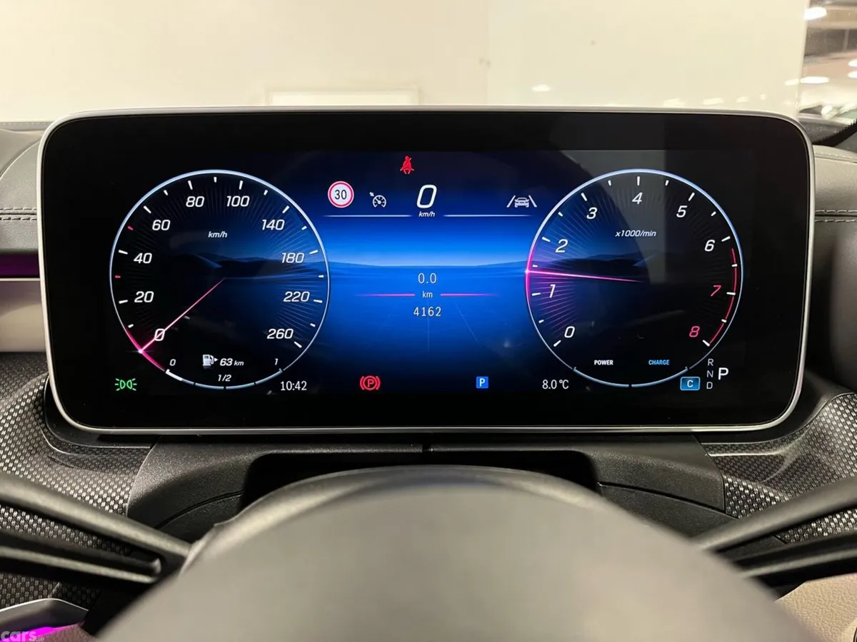 Mercedes-Benz CLE Coupe, Petrol Hybrid, 2024, Blue