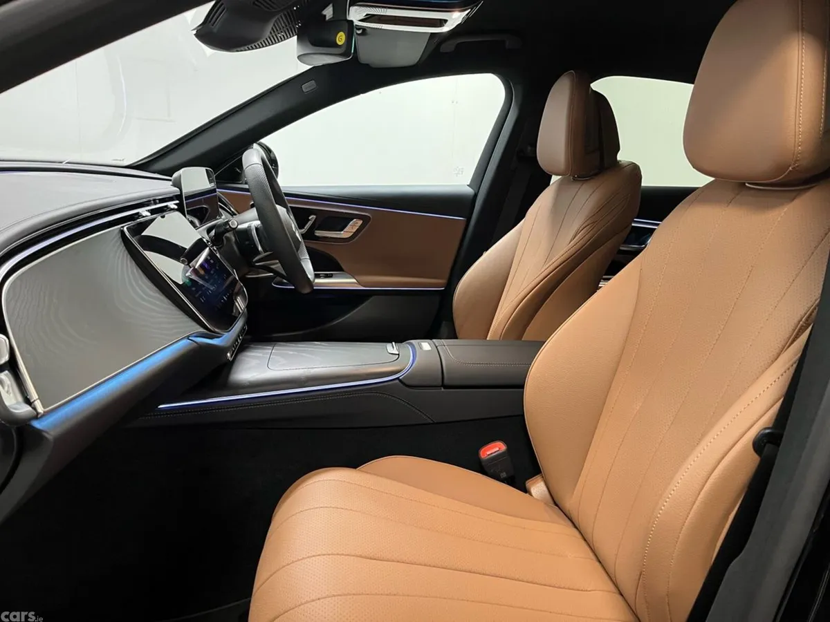 Mercedes-Benz E-Class Saloon, Diesel Plug-in Hybrid, 2025, Black