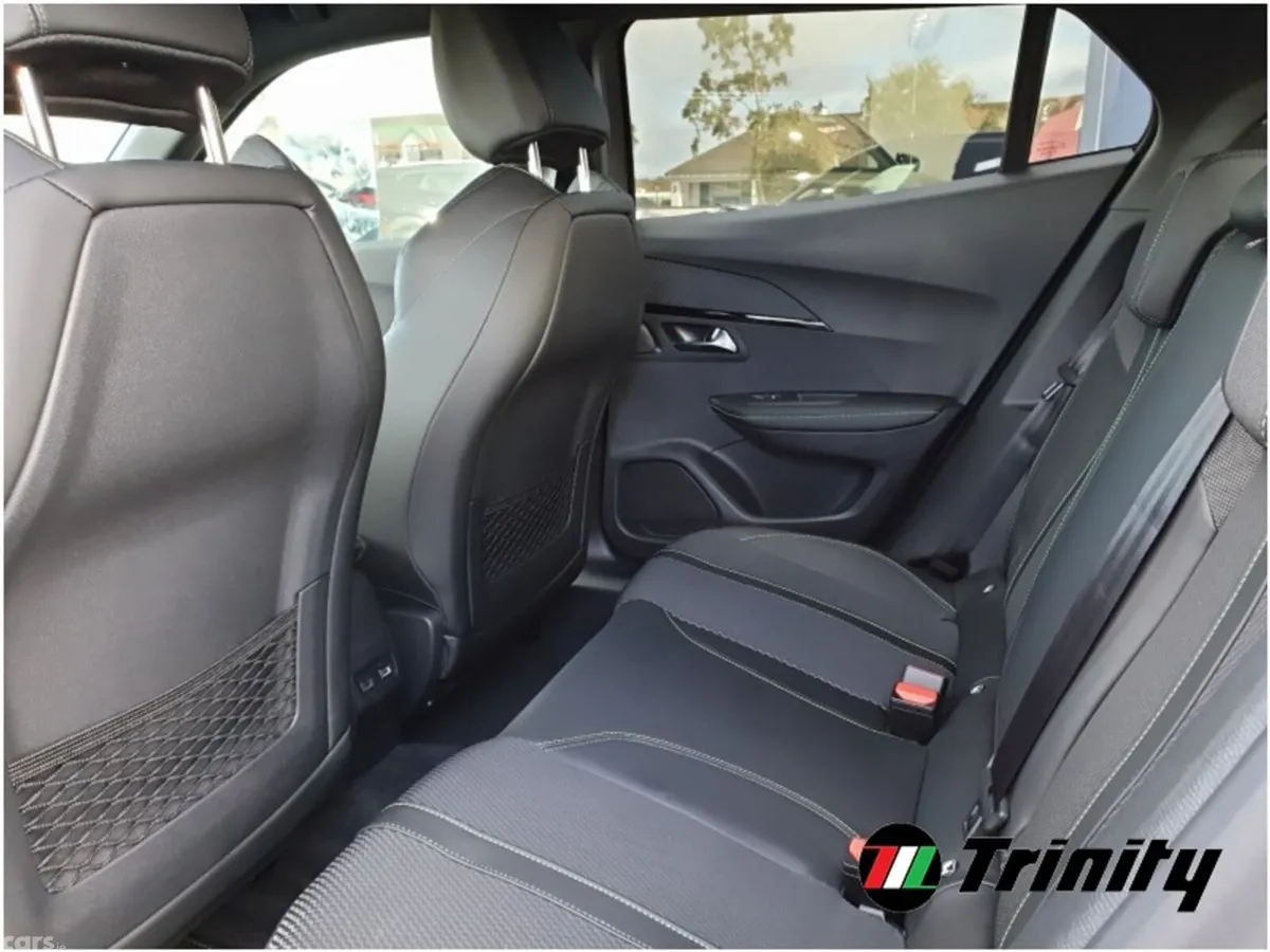 Peugeot 2008 SUV, Petrol Hybrid, 2027, Grey
