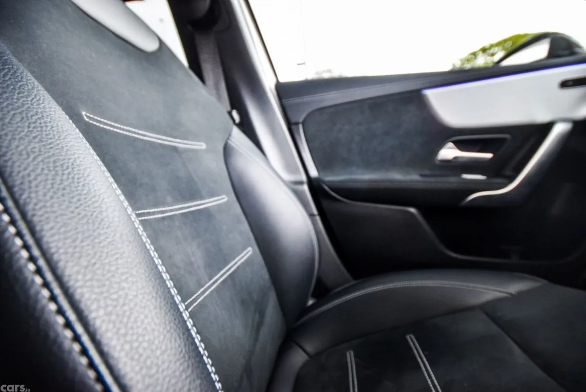 Mercedes-Benz A-Class Saloon, Diesel, 2022, White