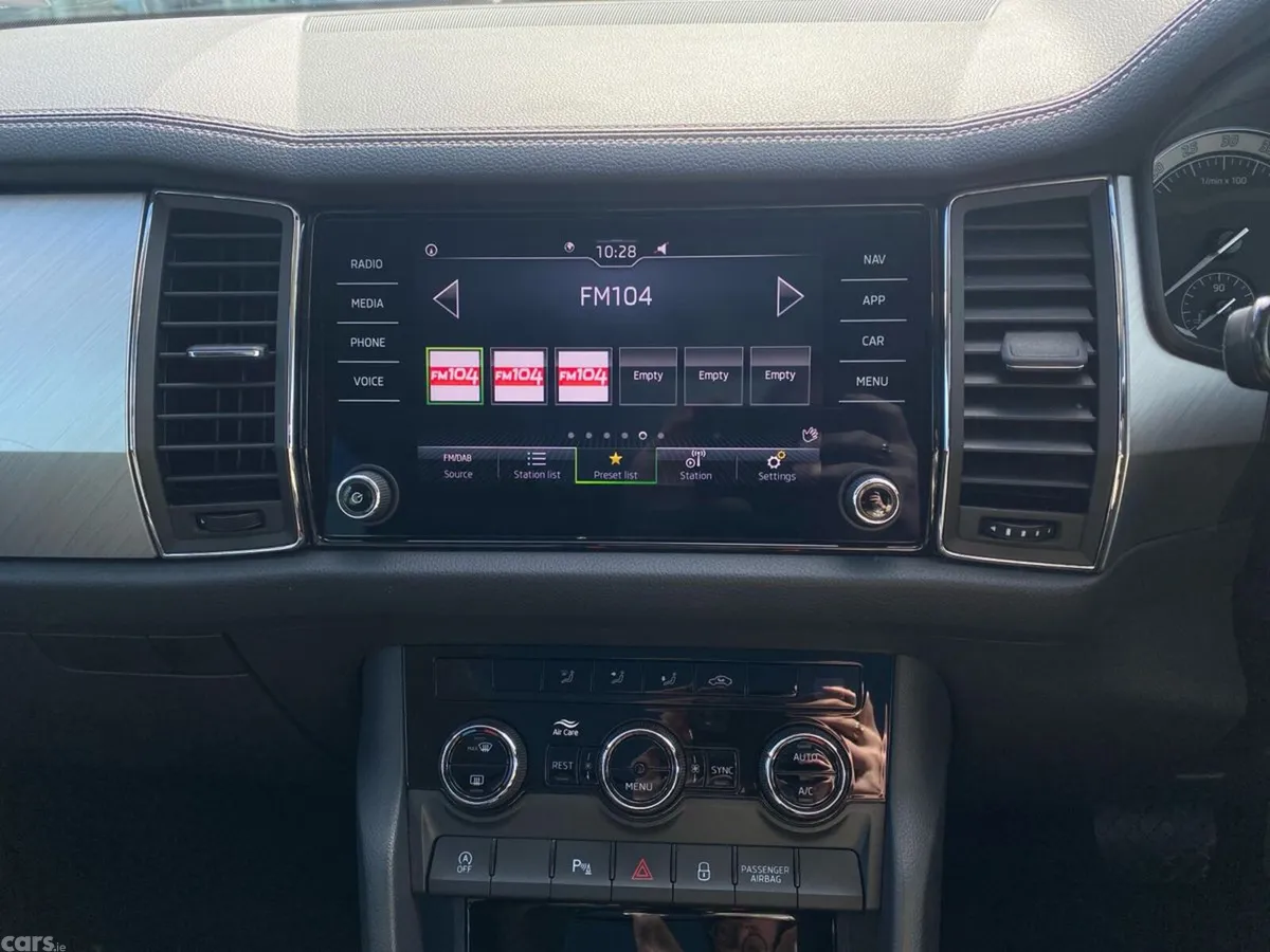 Skoda Kodiaq SUV, Diesel, 2022, Grey