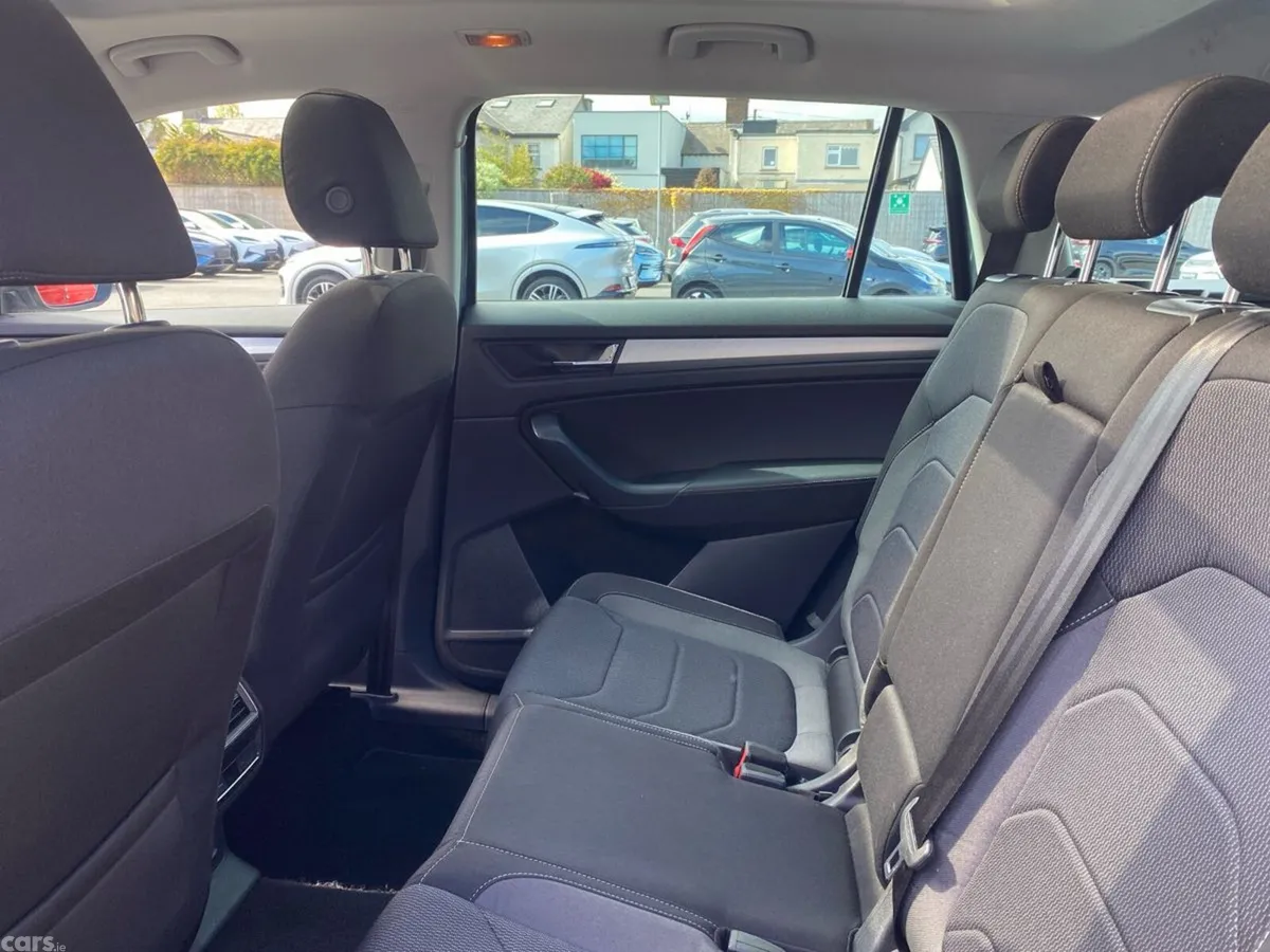 Skoda Kodiaq SUV, Diesel, 2022, Grey