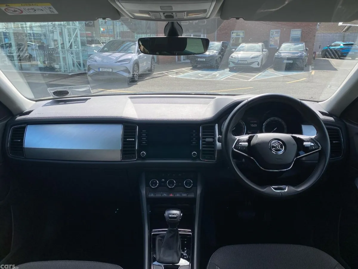 Skoda Kodiaq SUV, Diesel, 2022, Grey
