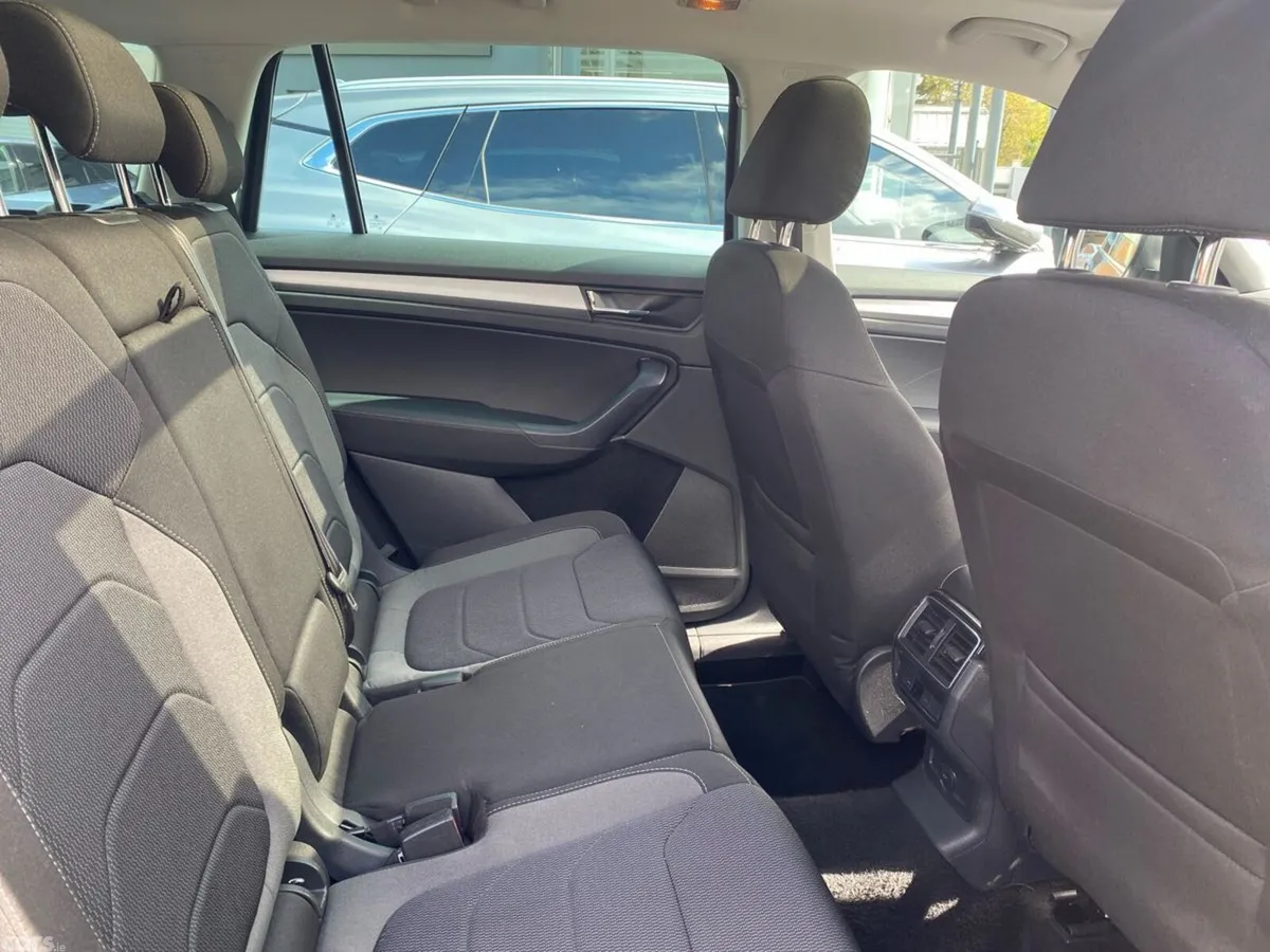 Skoda Kodiaq SUV, Diesel, 2022, Grey