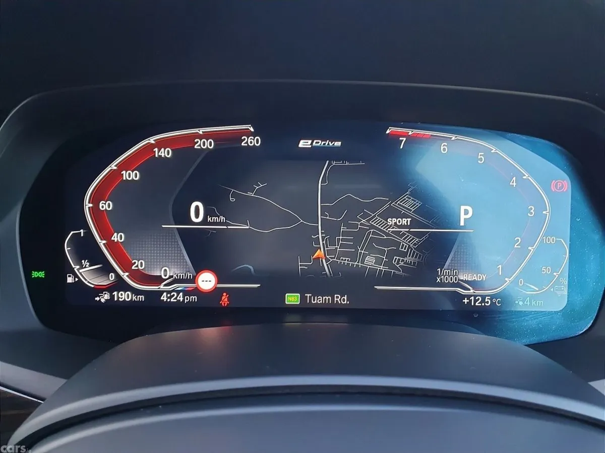 BMW X5 SUV, Petrol Plug-in Hybrid, 2021, White