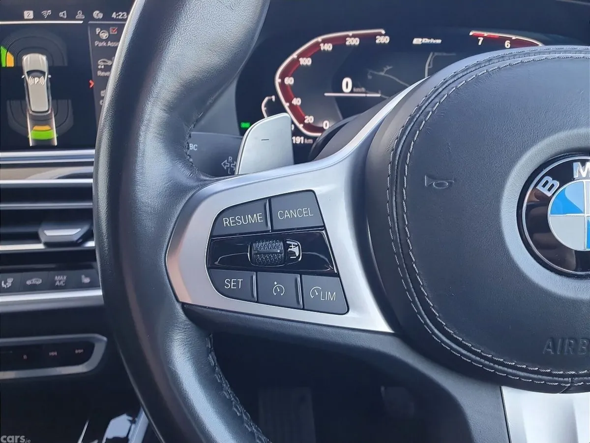 BMW X5 SUV, Petrol Plug-in Hybrid, 2021, White