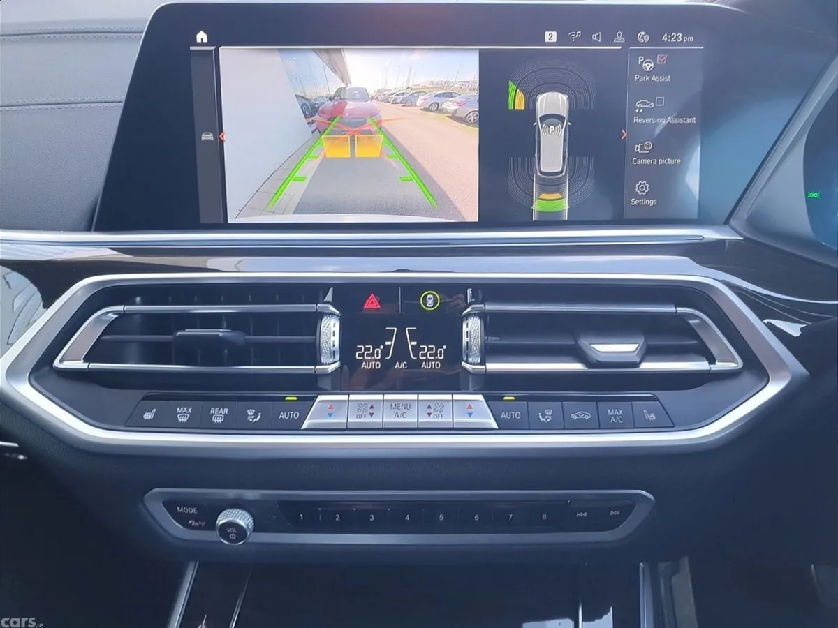 BMW X5 SUV, Petrol Plug-in Hybrid, 2021, White