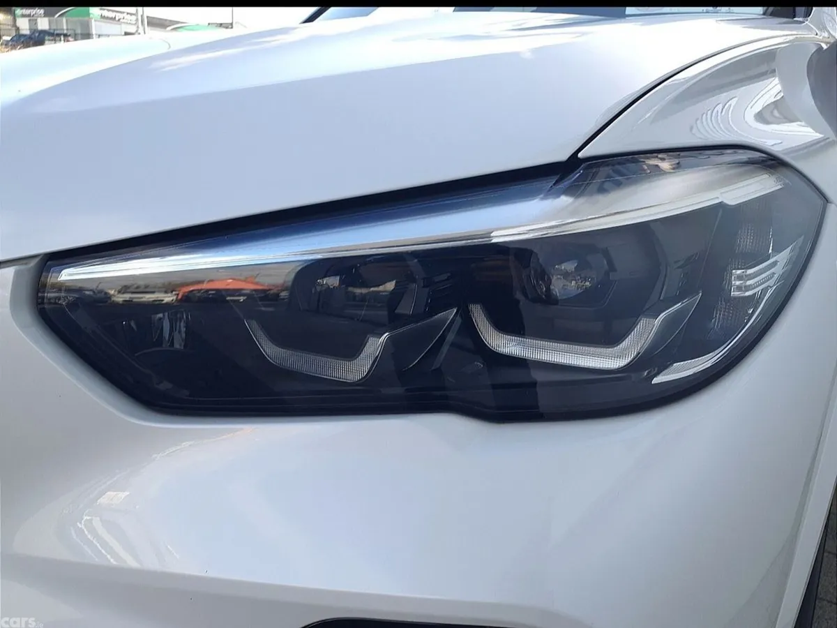 BMW X5 SUV, Petrol Plug-in Hybrid, 2021, White