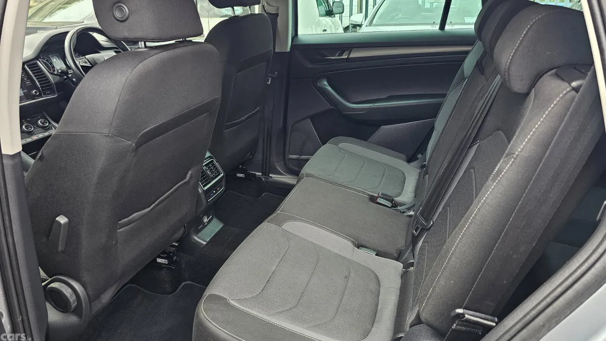 Skoda Kodiaq SUV, Diesel, 2020, Grey