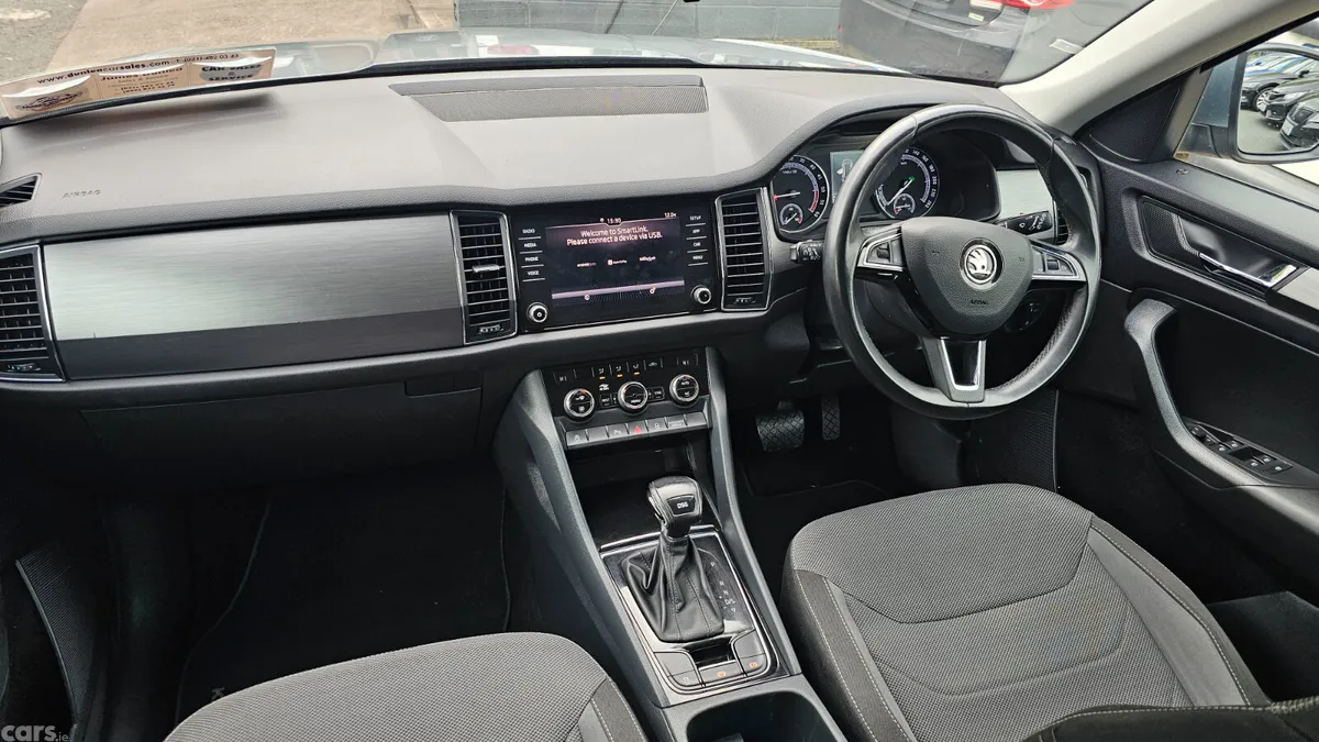 Skoda Kodiaq SUV, Diesel, 2020, Grey