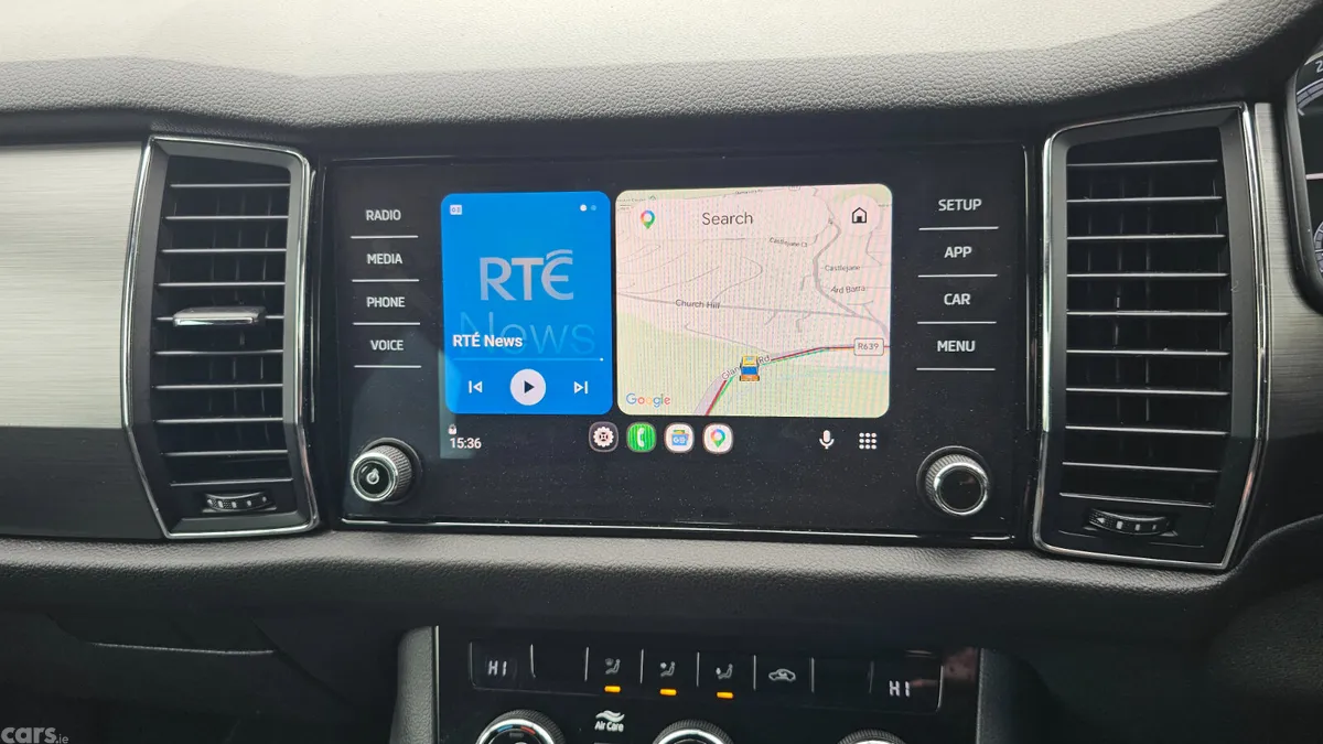 Skoda Kodiaq SUV, Diesel, 2020, Grey