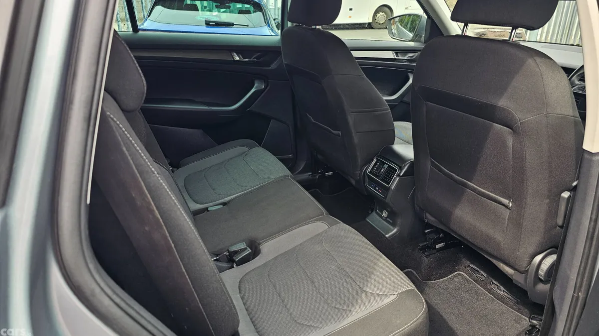 Skoda Kodiaq SUV, Diesel, 2020, Grey