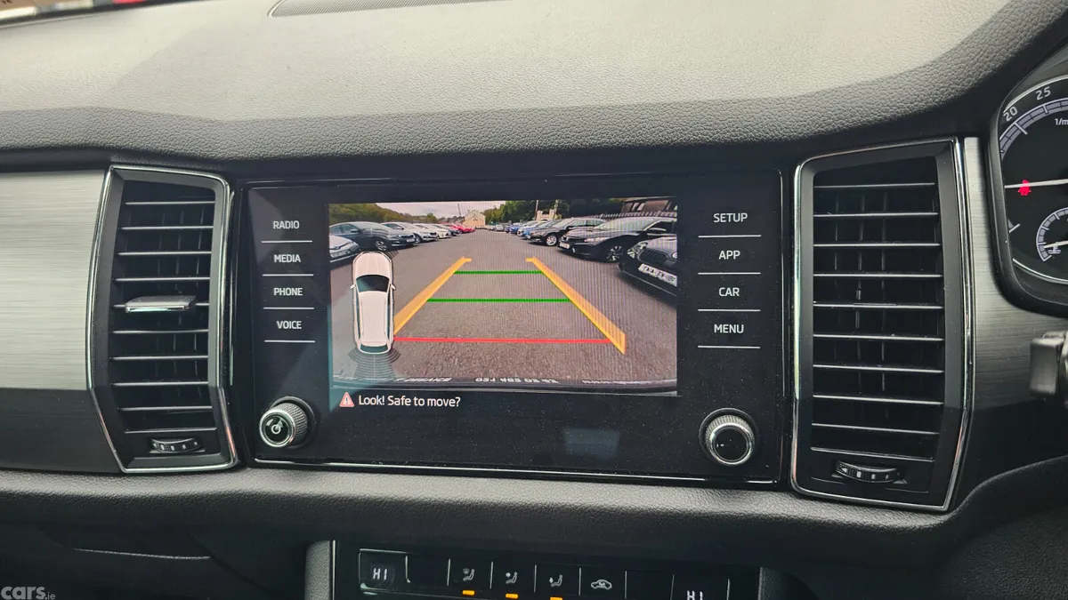 Skoda Kodiaq SUV, Diesel, 2020, Grey
