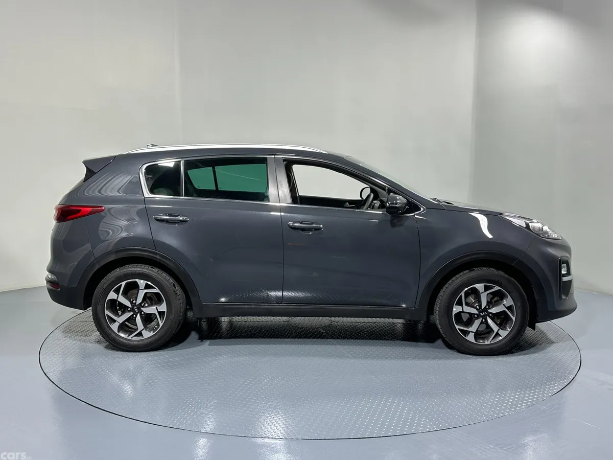 Kia Sportage SUV, Diesel, 2020, Grey