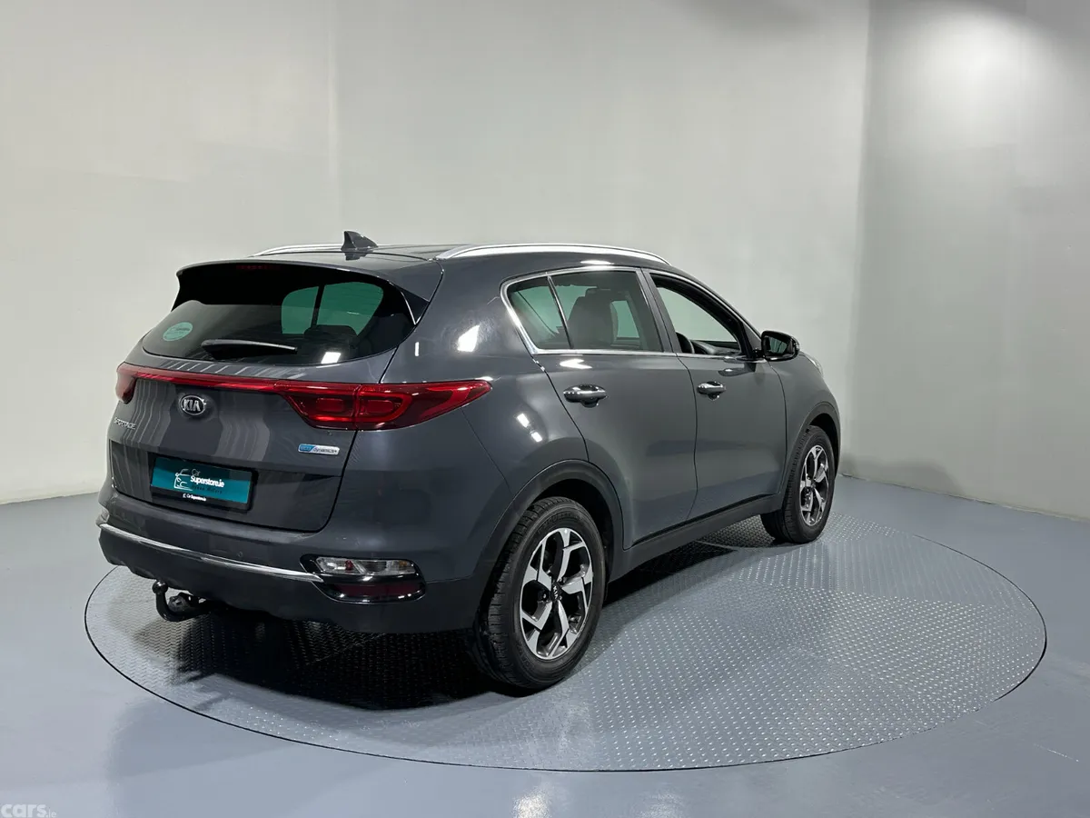 Kia Sportage SUV, Diesel, 2020, Grey